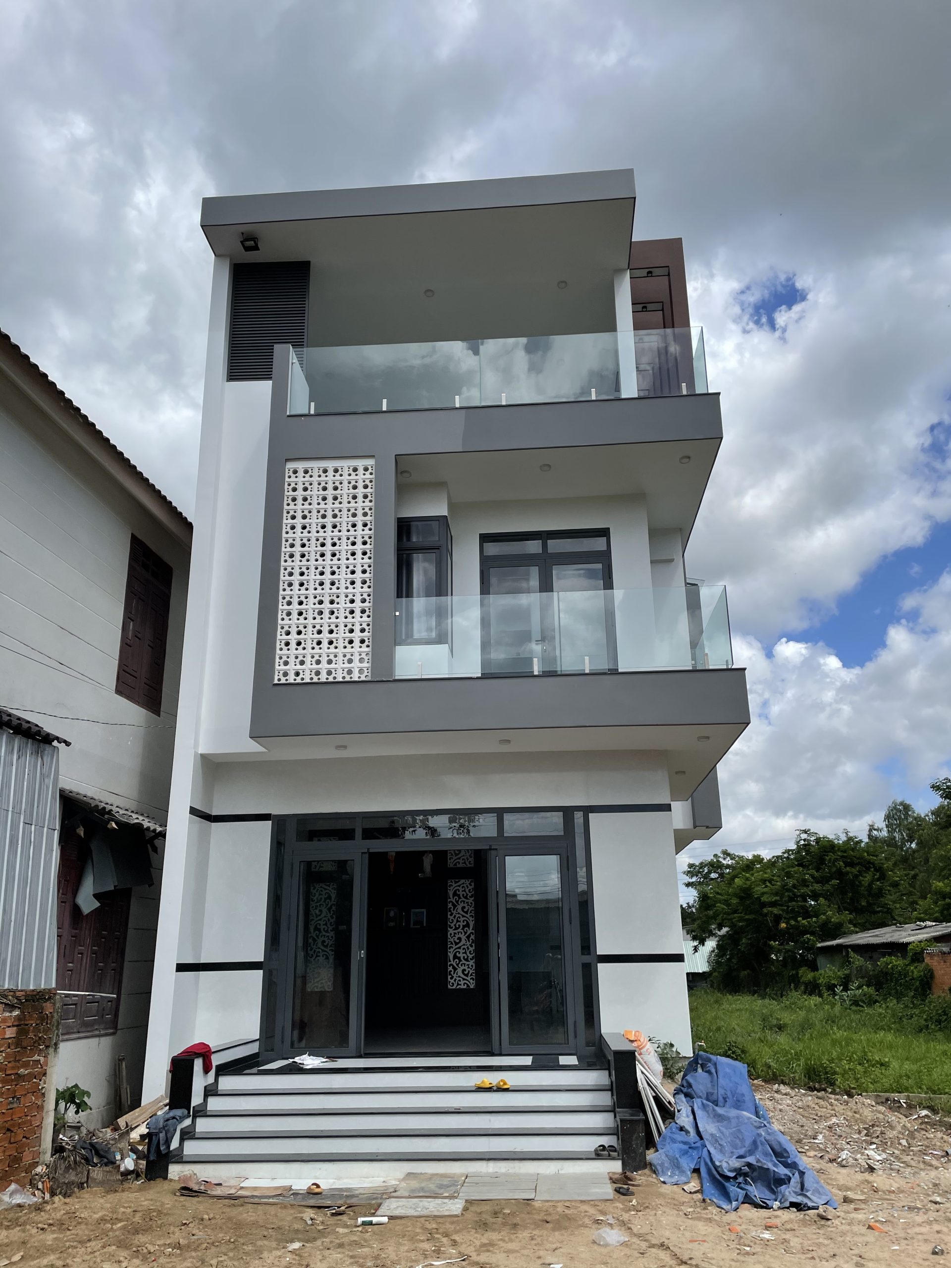 xây dựng trọn gói nhà Bình Thuận