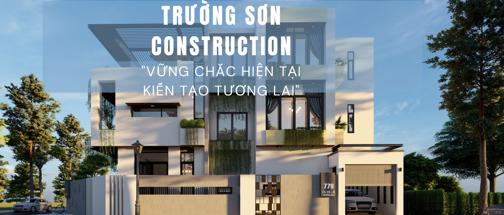 TRƯỜNG SƠN CONSTRUCTION