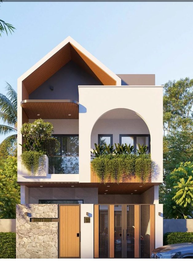 THIẾT KẾ CÔNG TRÌNH TẠI BÌNH THUẬN